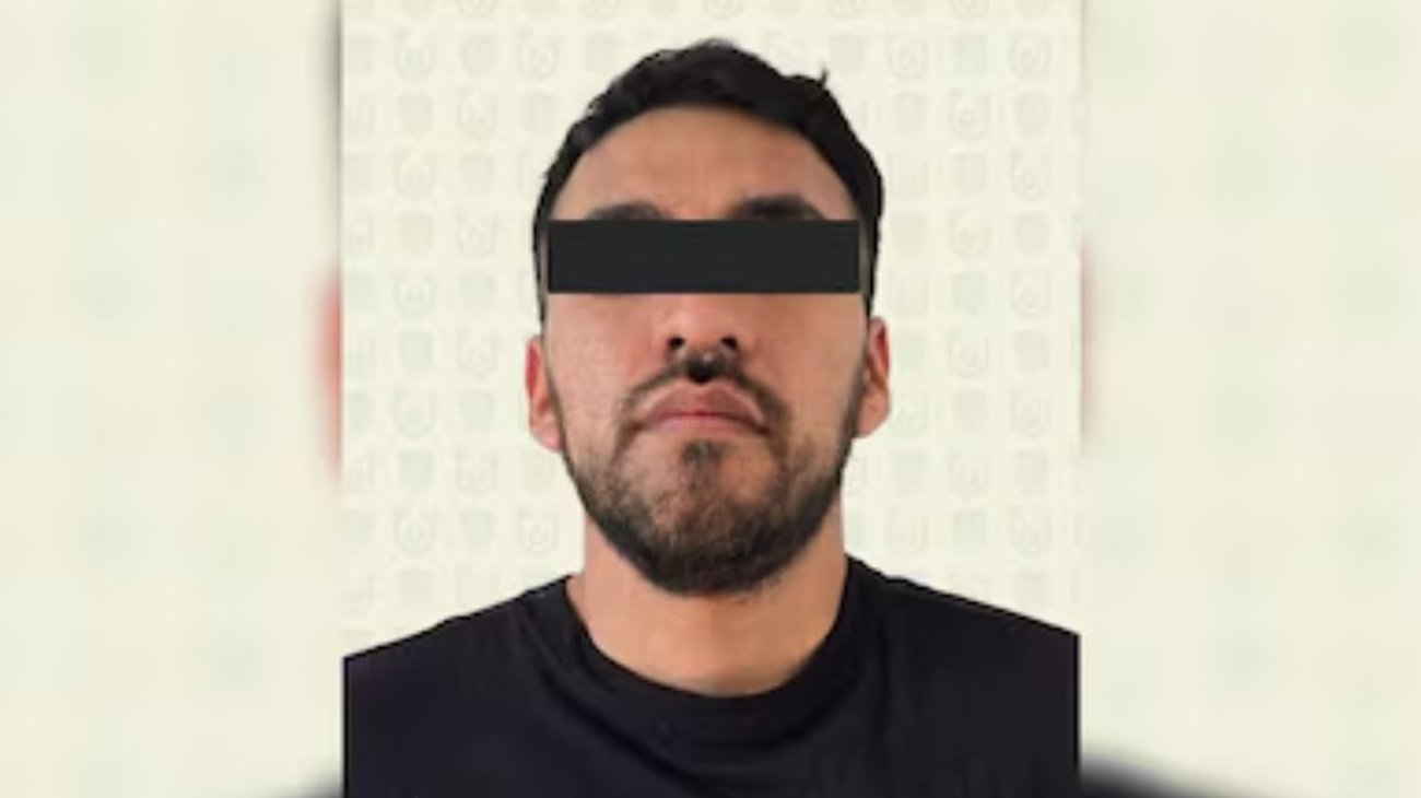 Capturan a presunto integrante de La Unión Tepito en CDMX