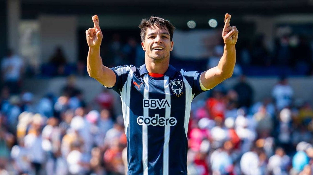 Para Óliver Torres Monterrey vs América es 'final adelantada'