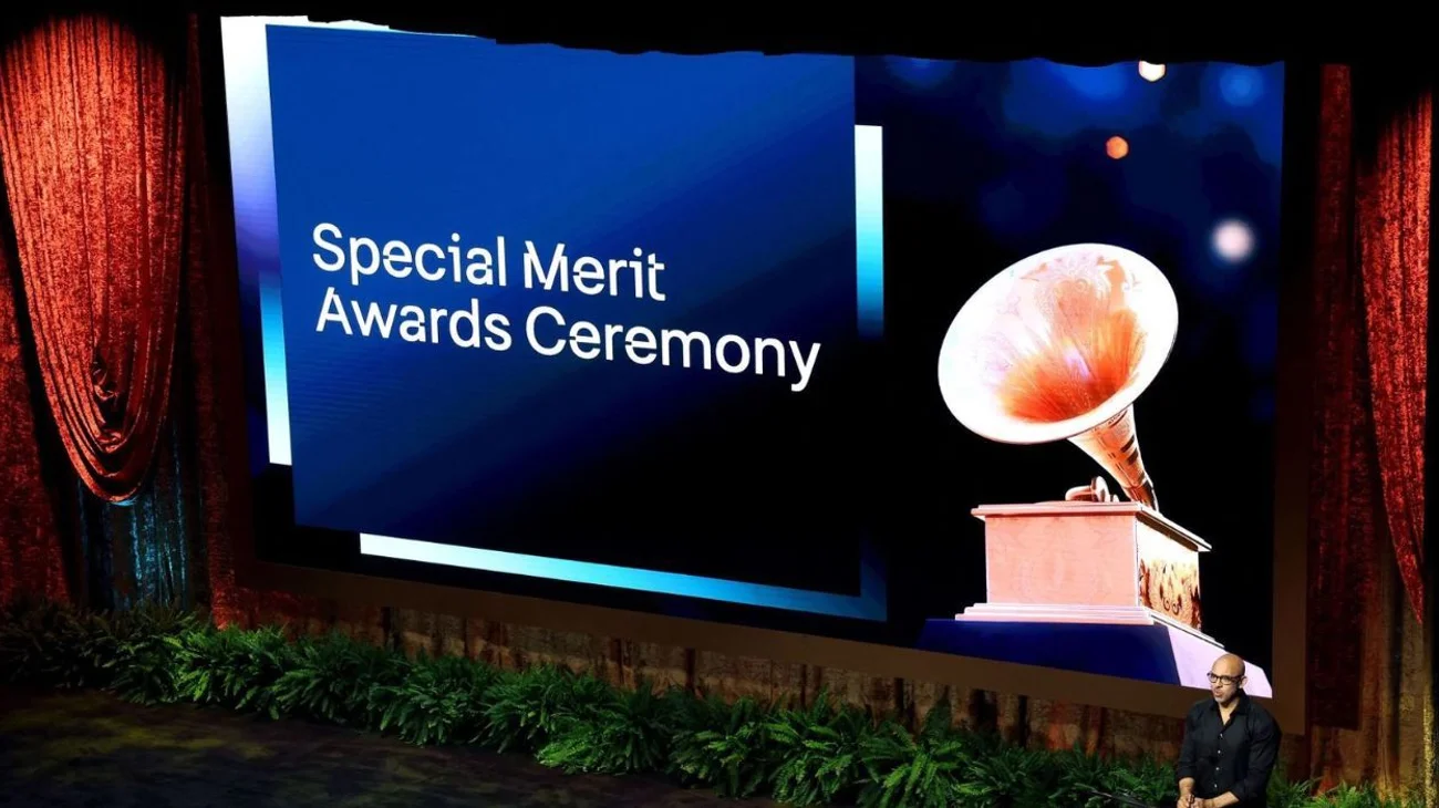 Los Grammy honran a los bomberos de Los Ángeles