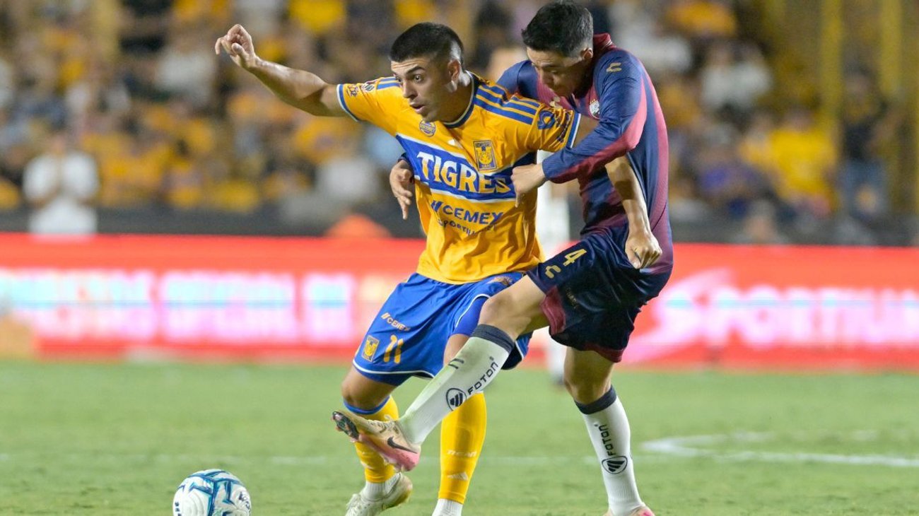 Gana tigres a atlante e inicia con triunfo la era vucetich