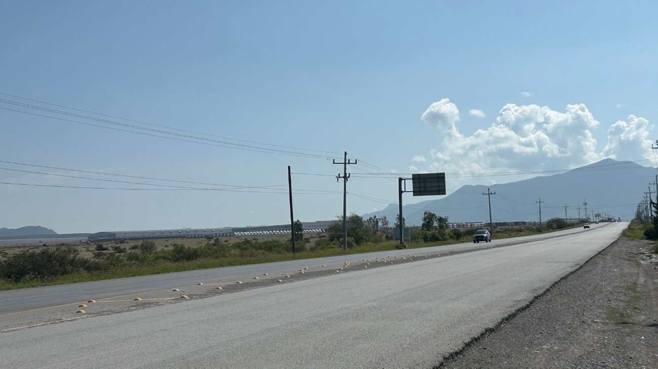 Crecimiento urbano apunta hacia la zona de Derramadero