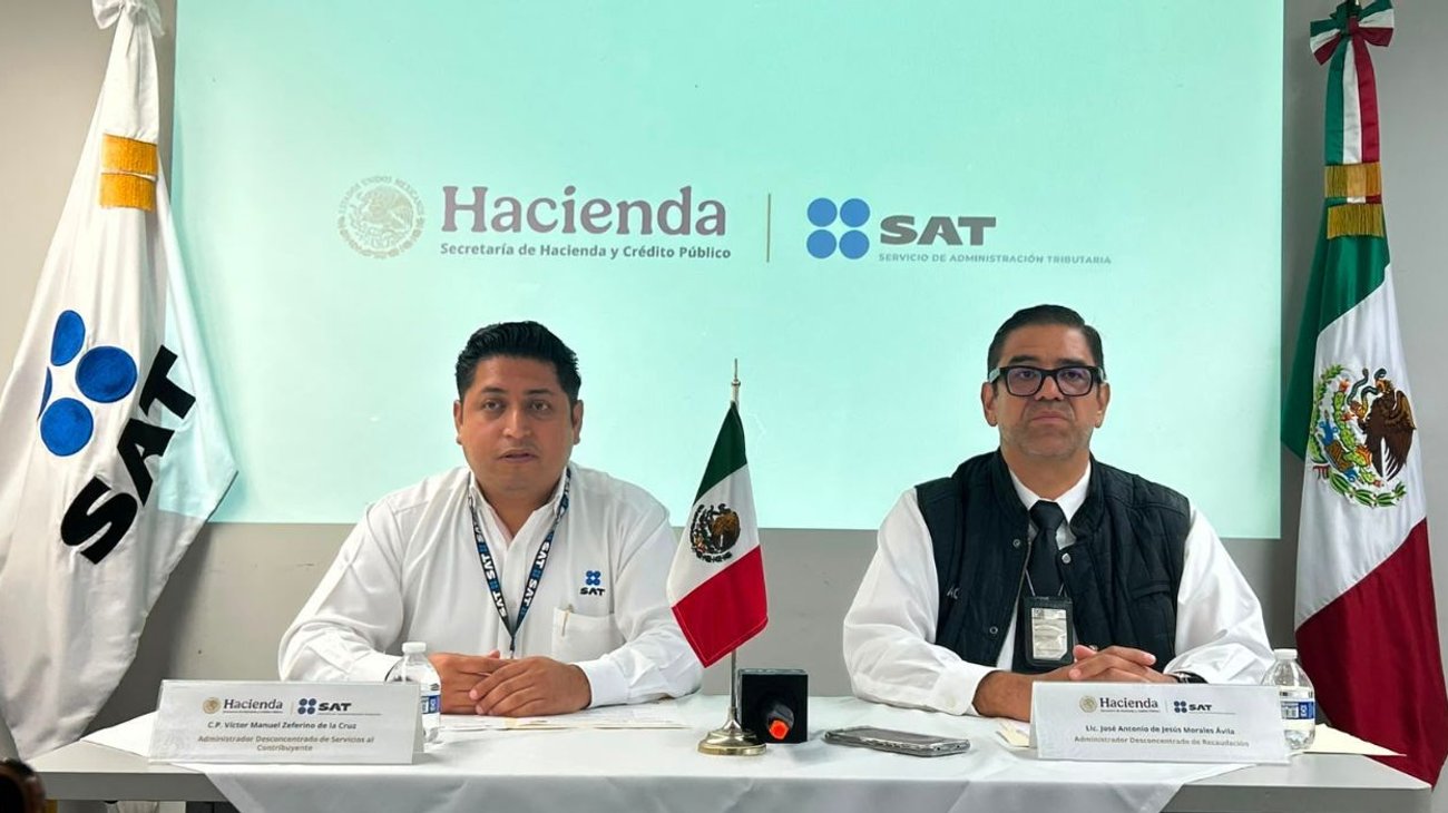 Mantiene SAT descuentos de hasta 100% en multas y recargos