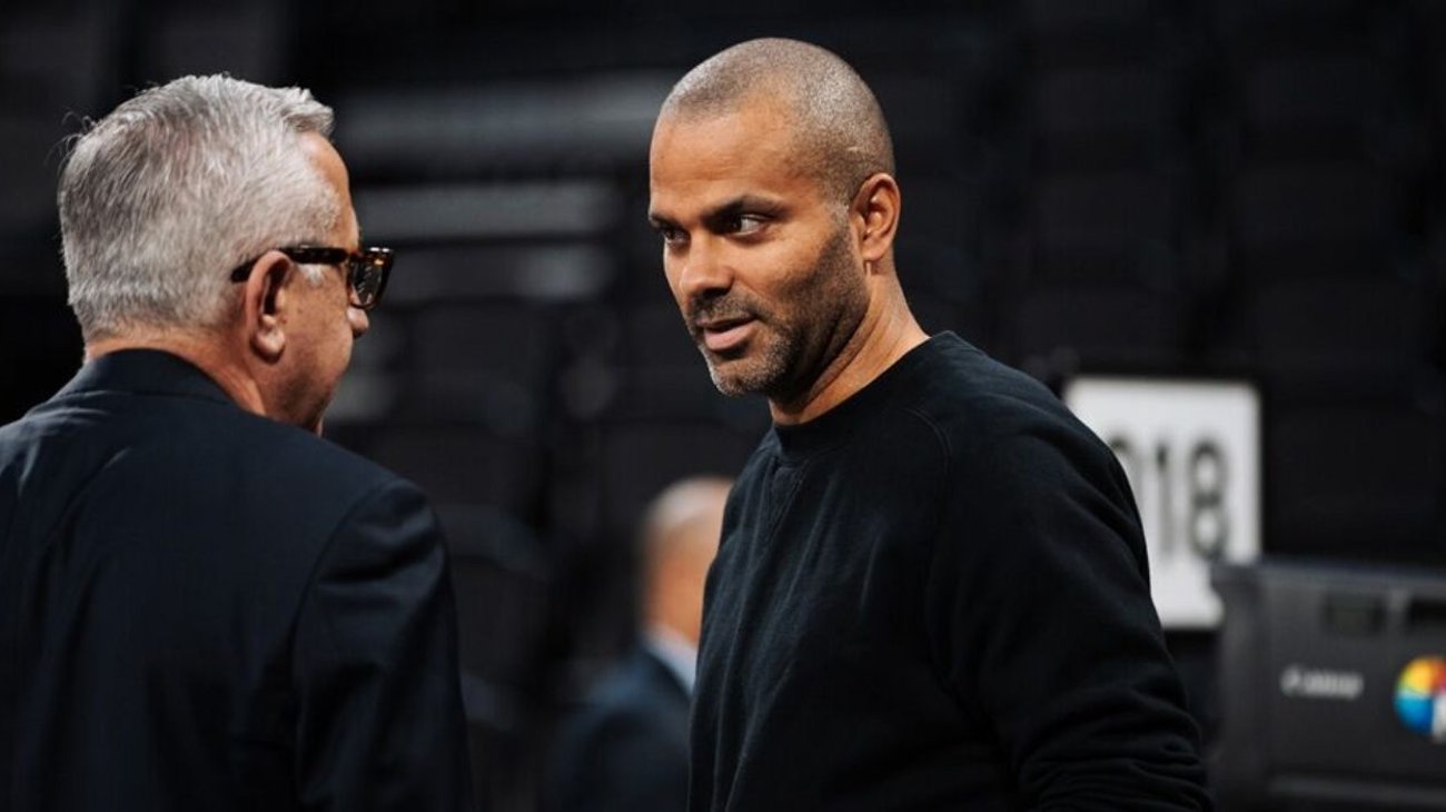 Tony Parker inicia una nueva etapa como entrenador del Asvel