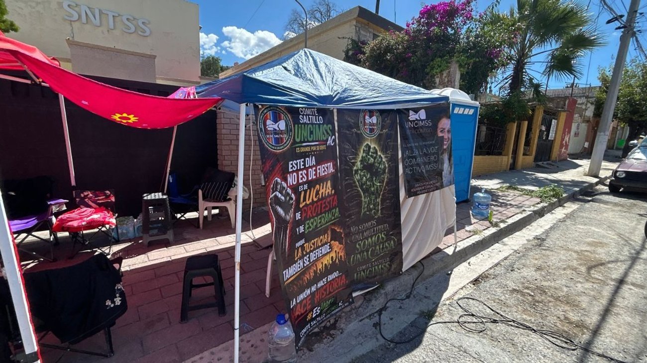 Cuestionan trabajadores del IMSS consulta salarial de octubre