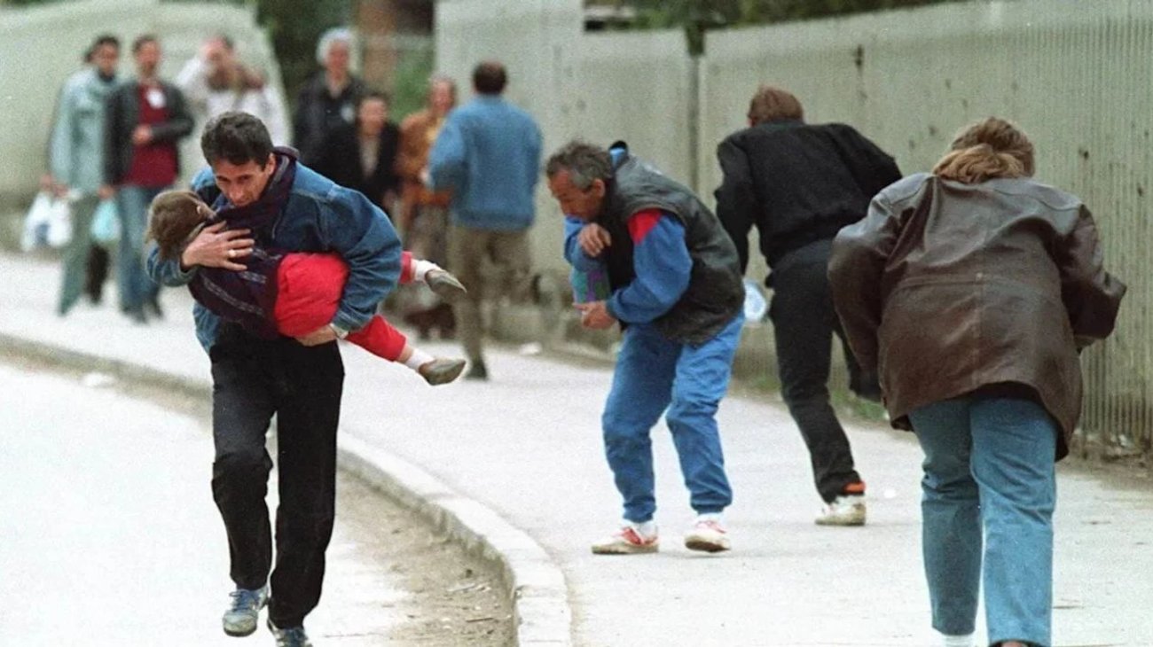'Safari humano': Indagan presunta caza de civiles por millonarios