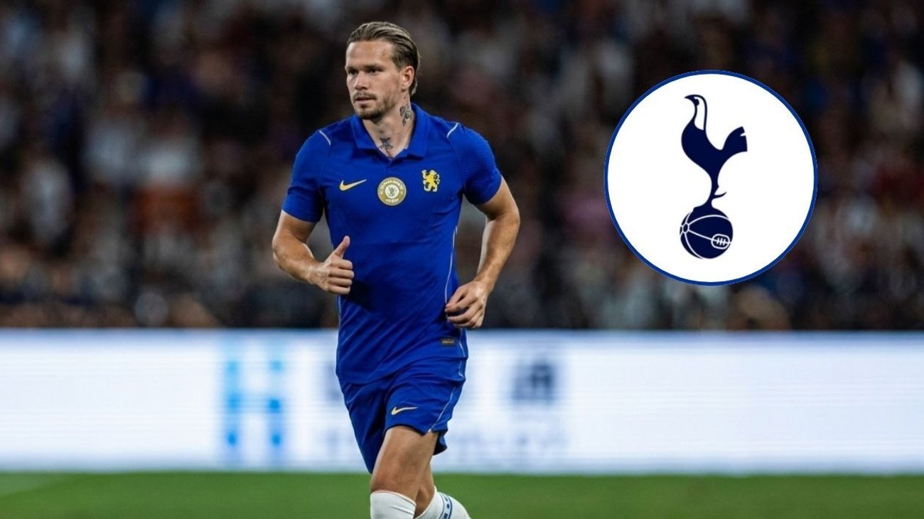 Mykhailo Mudryk llega cedido al Tottenham desde Chelsea