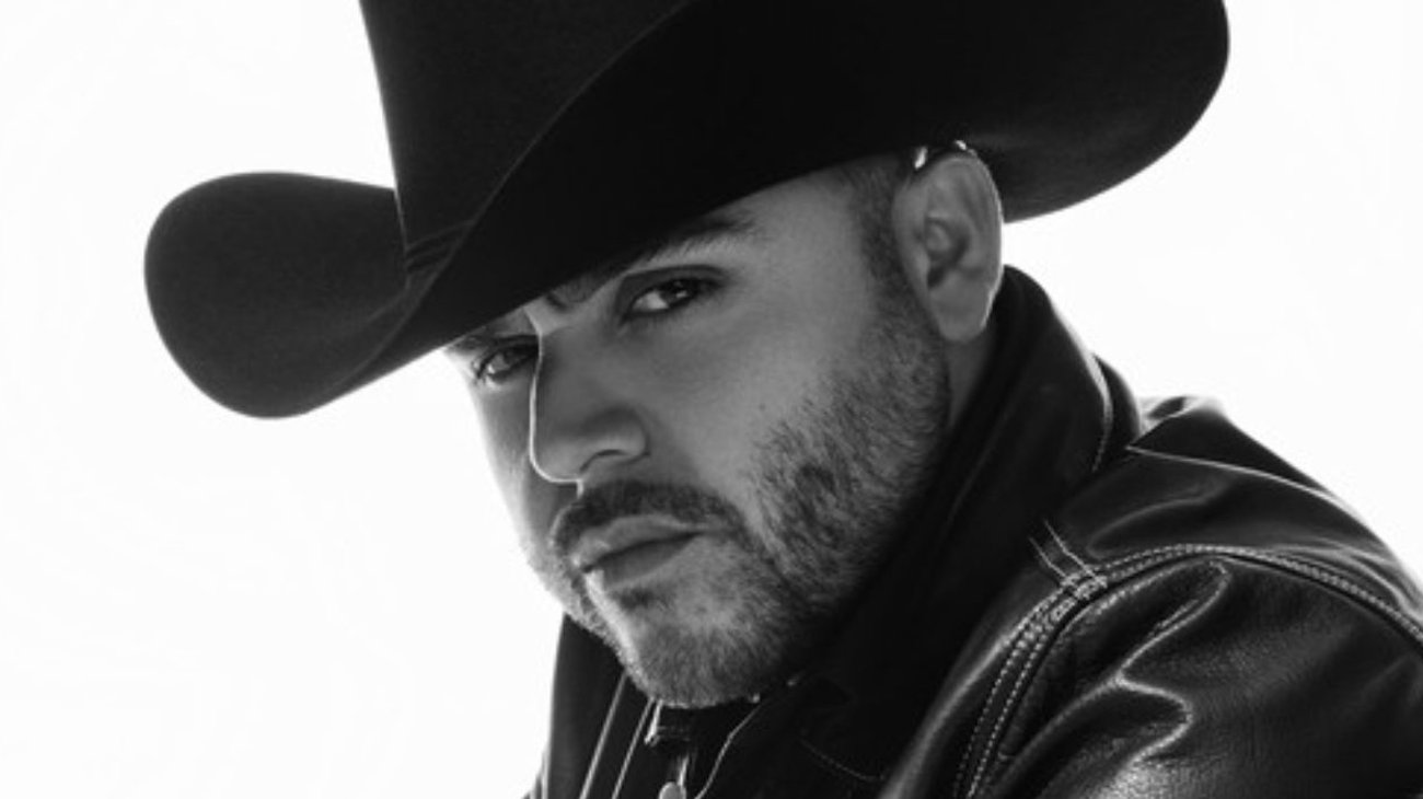 Gerardo Ortiz reaparece con su nuevo álbum ‘El Ejemplar’