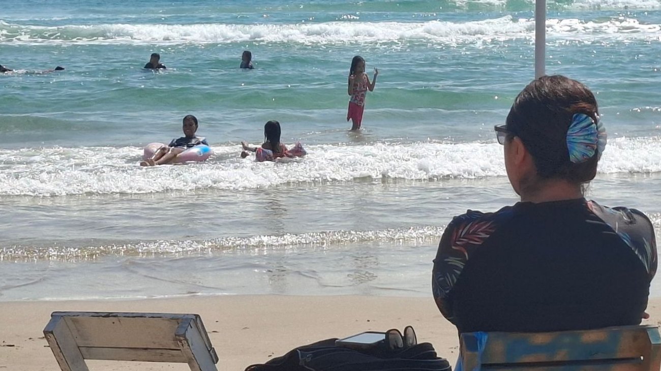 Mantienen activa vigilancia preventiva en costa de Ciudad Madero
