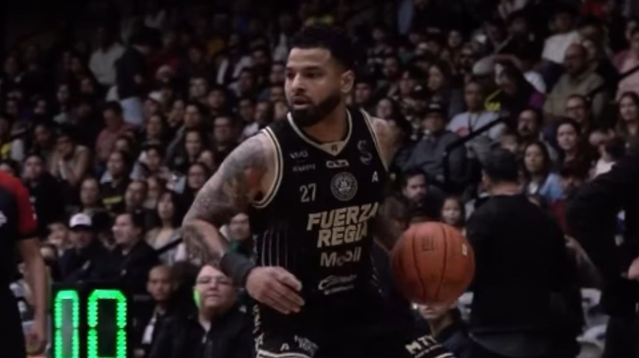 Sufre Daniel Girón lesión en la postemporada de Fuerza Regia