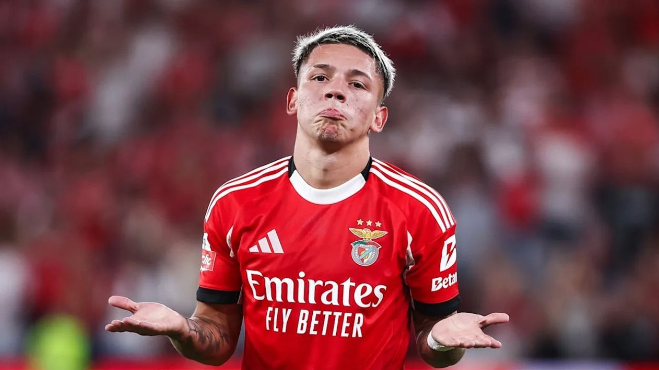 Prestianni niega insulto racista a Viníciu: 'Lo malinterpretó'