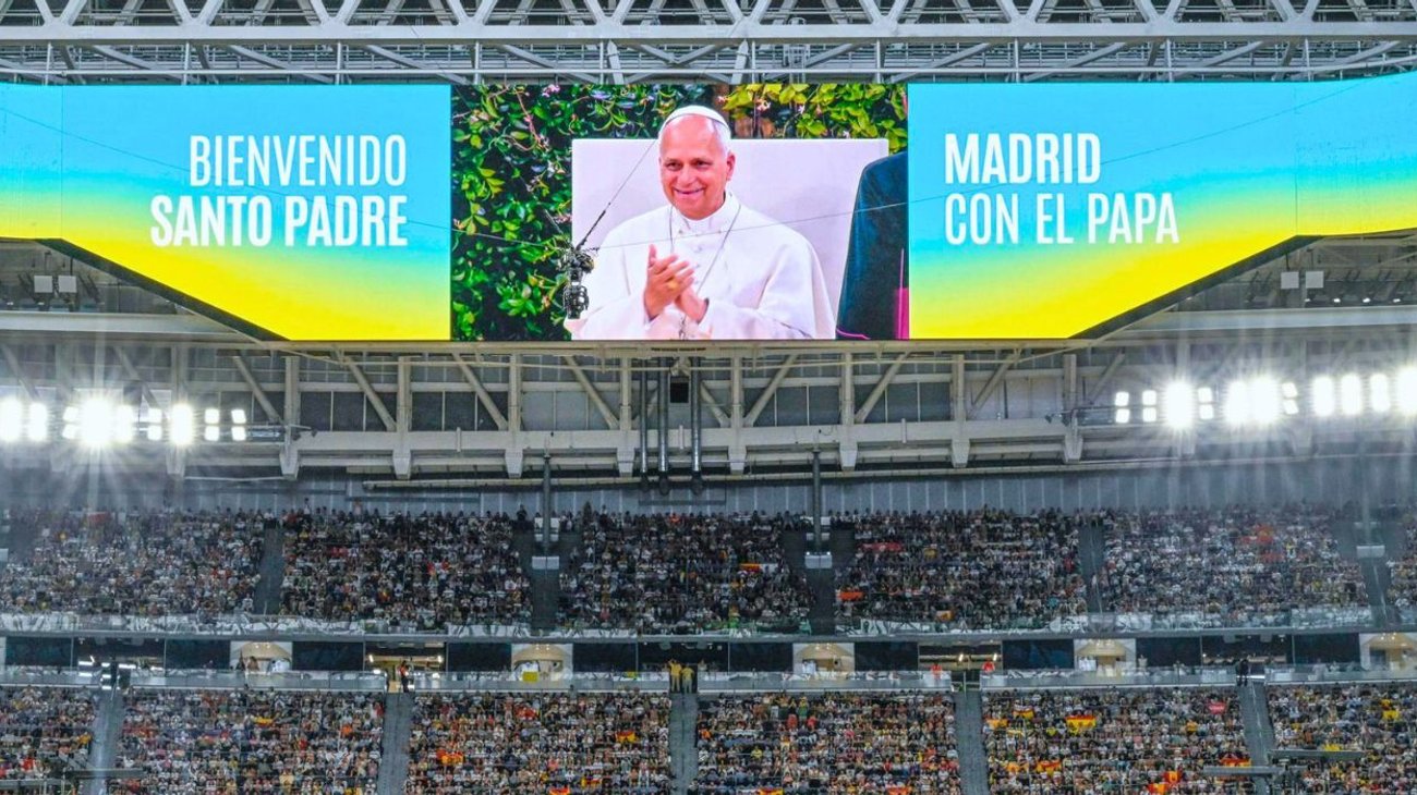 El Real Madrid nombra socio de honor al papa León XIV