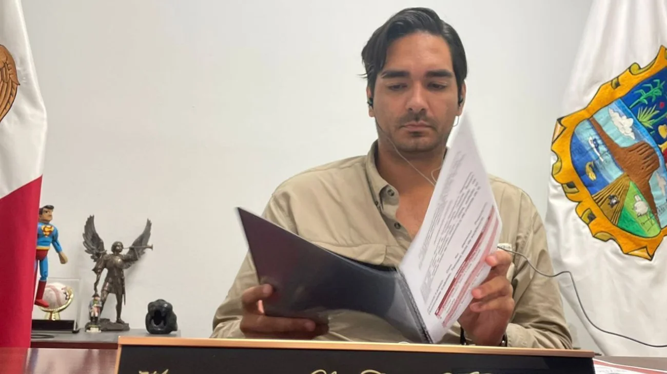 Alcalde de Reynosa pide a Trump intervenir para eliminar el narco