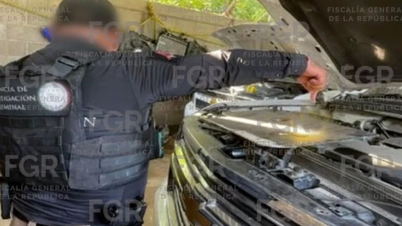 Aseguran cartuchos y vehículos blindados en Sinaloa