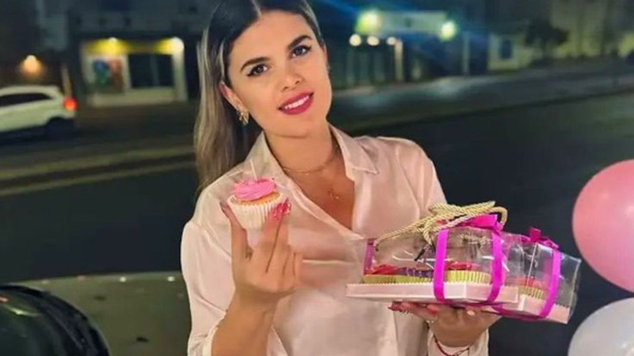 Localizan con vida a la influencer repostera Carmiña Castro