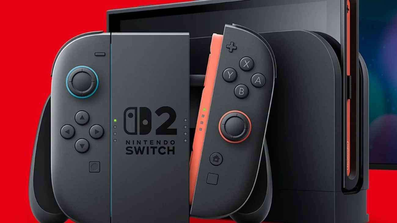 Nintendo Switch 2 a la venta el 5 de junio y este será su precio