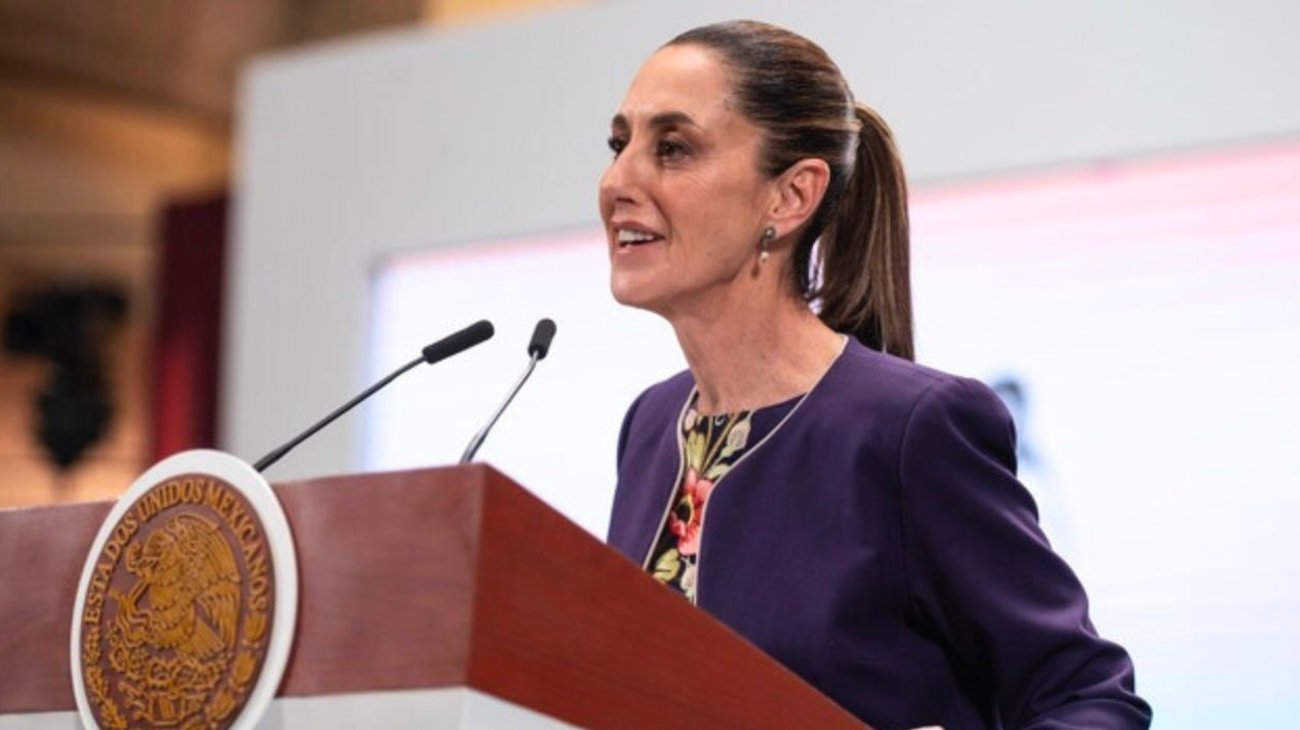 Resultado de la reunión con Marco Rubio fue muy bueno: Sheinbaum