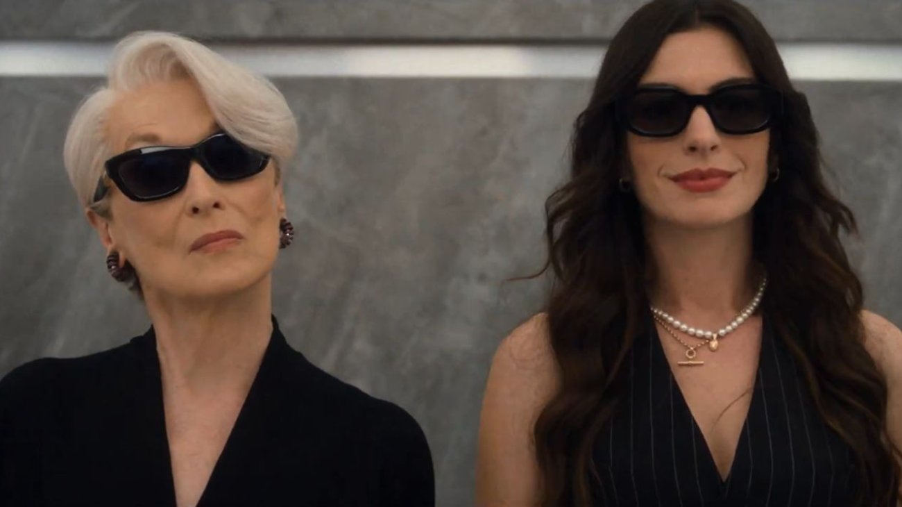 Lanzan el primer tráiler de 'El Diablo Viste a la Moda 2'