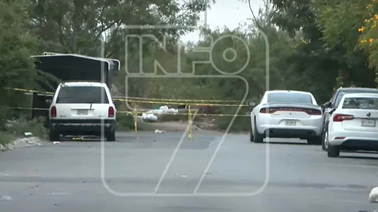 Encuentran a hombre sin vida en lote baldío de Apodaca