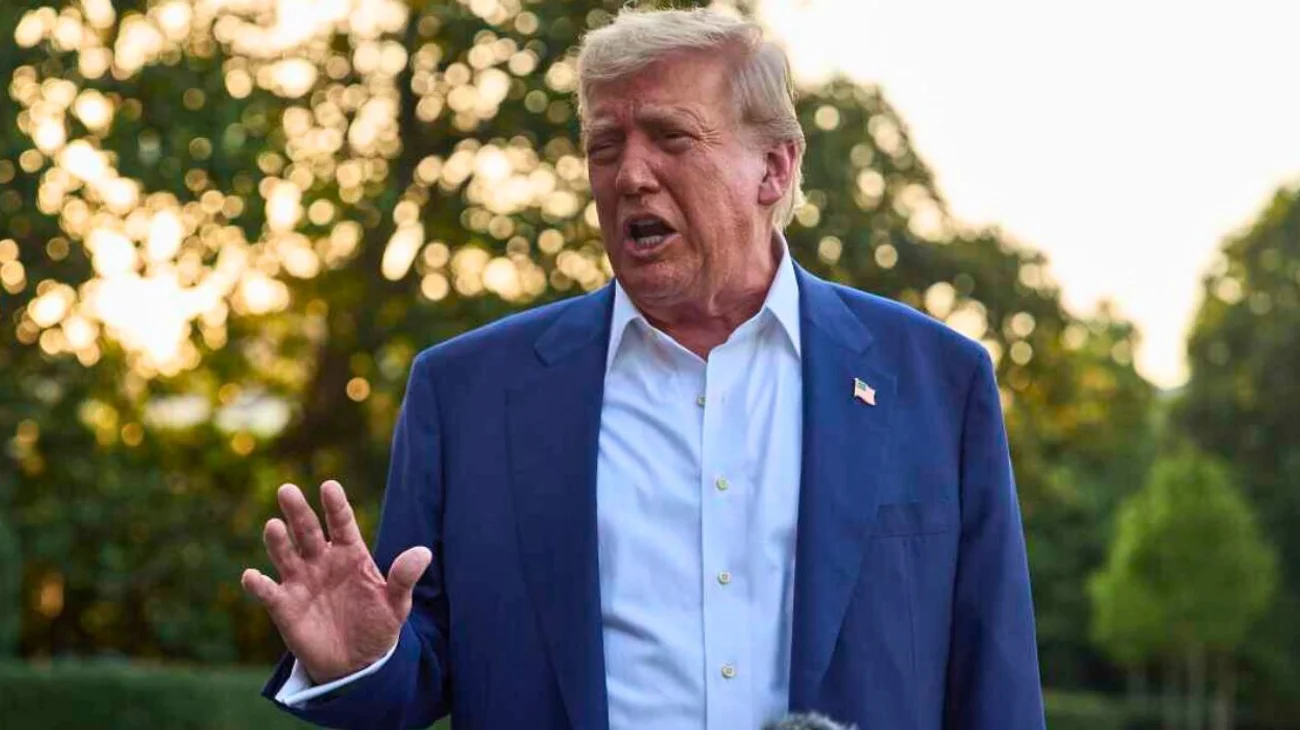 Trump volverá a hablar con Irán y no descarta acuerdo nuclear