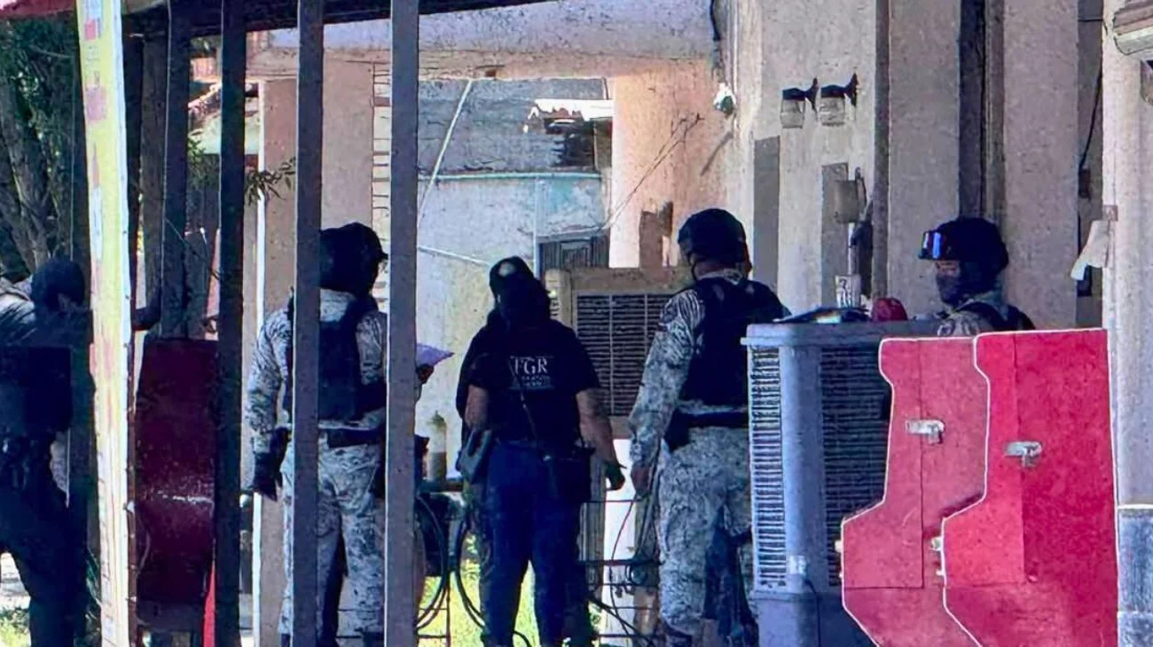 Vinculan a proceso a tres por posesión de drogas en Frontera