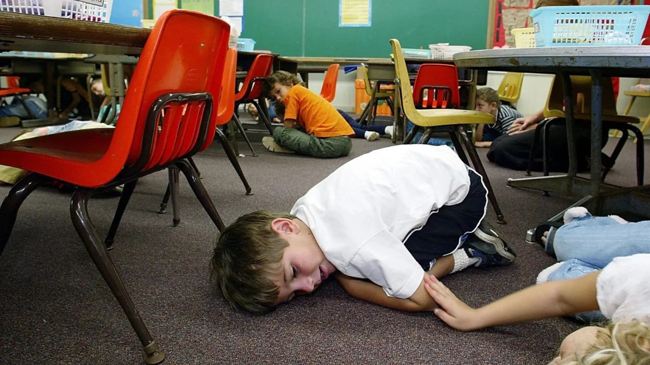 Tiroteos escolares masivos en EU: Epidemia de violencia