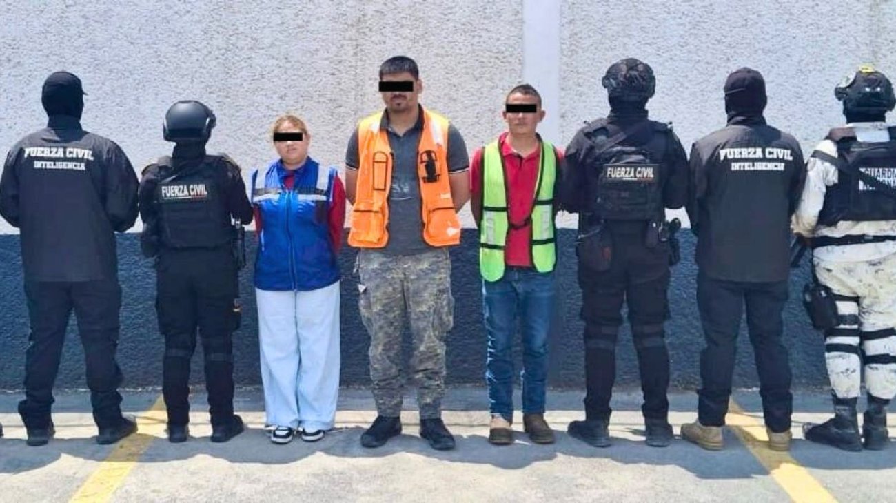 Cae presunto jefe de plaza en operativo de FC en China, NL