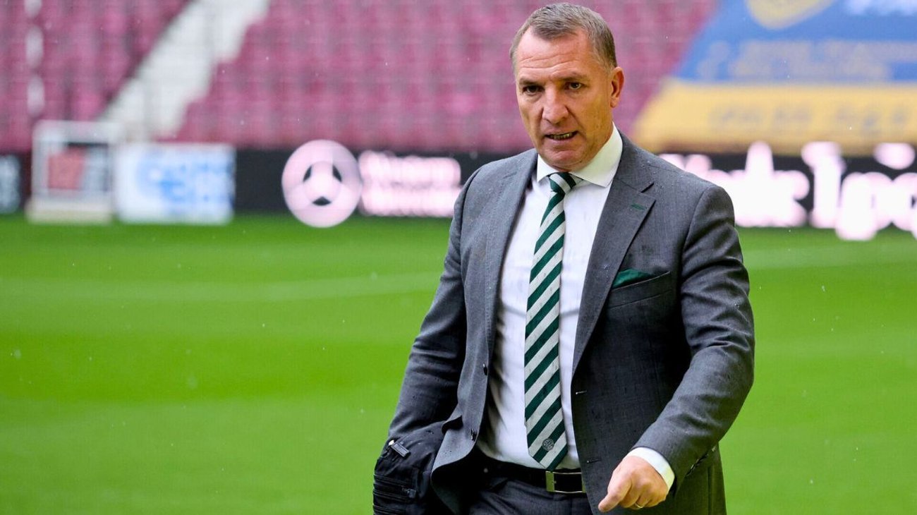 Brendan Rodgers dimite como entrenador del Celtic