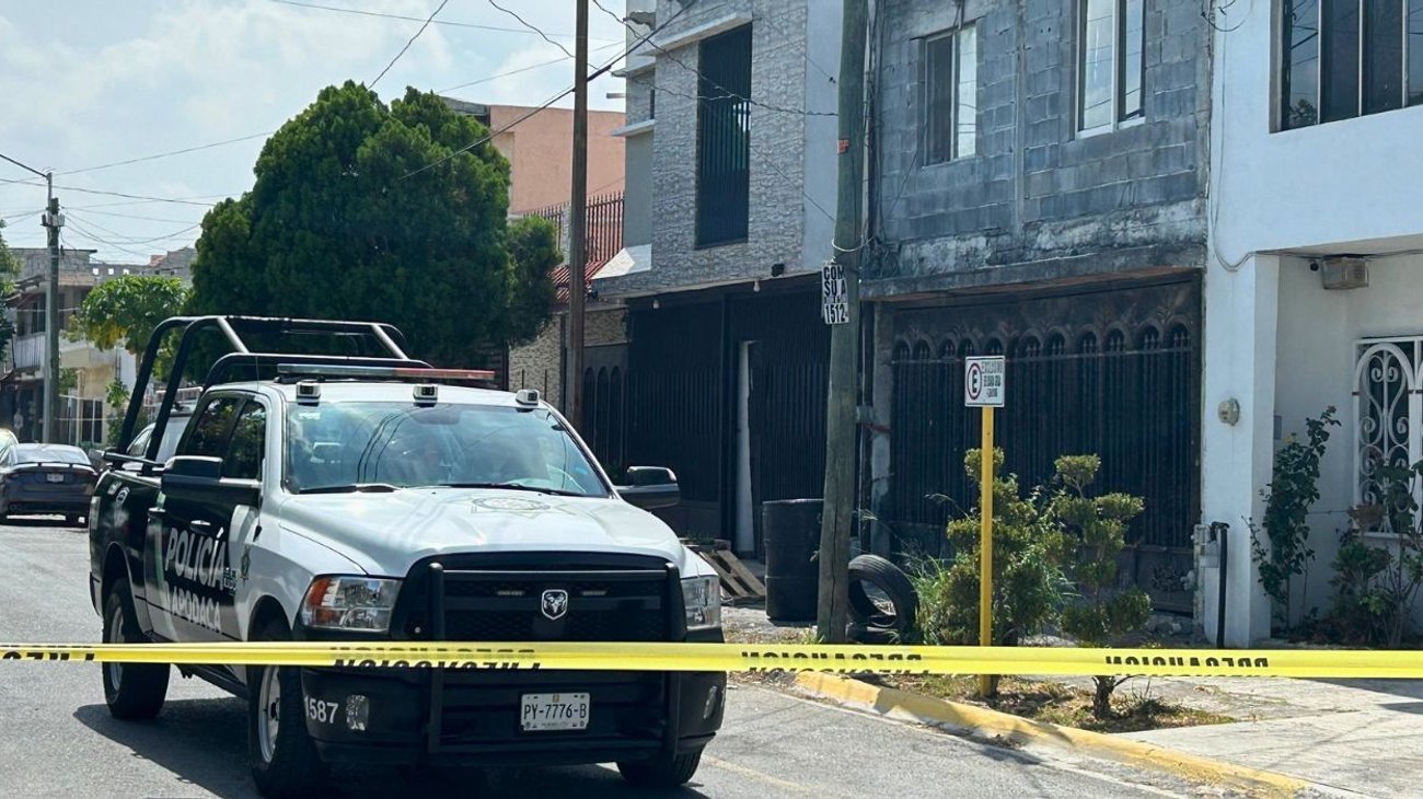Asaltan con violencia a familia mientras dormía en Apodaca