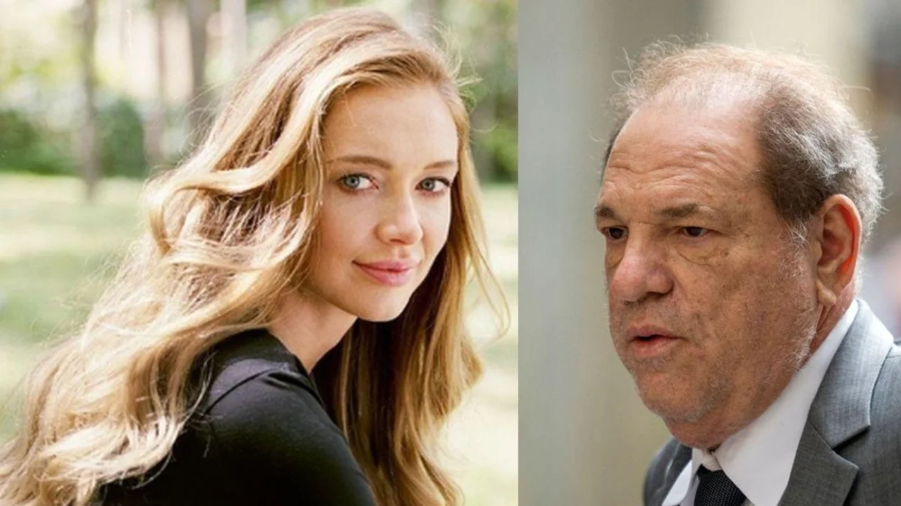 Productora Kaja Sokola acusa a Weinstein de abusos a los 16 años