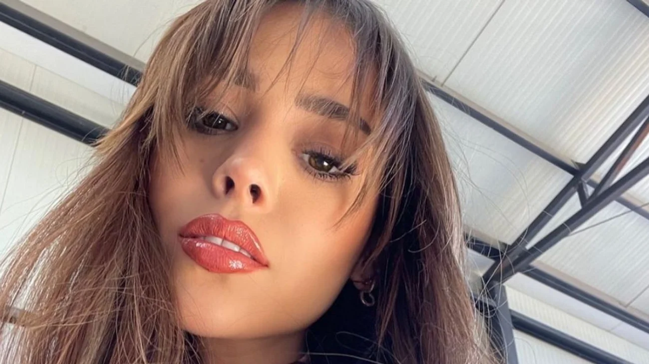Danna Paola lanza el sello discográfico One Percent Records