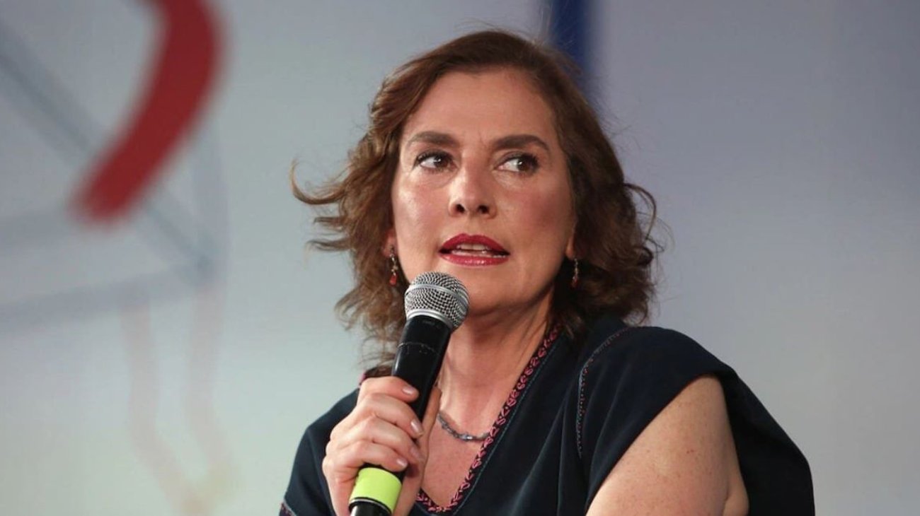 Beatriz Gutiérrez Müller niega que se haya ido a vivir a España