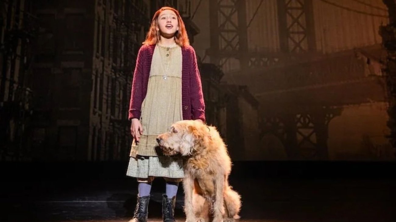 El musical 'Annie' regresa a Nueva York en el otoño de 2027