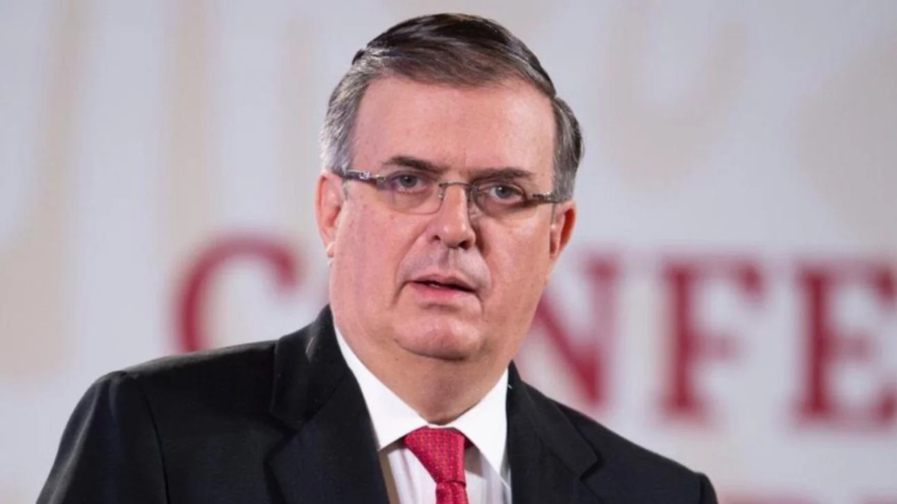 Marcelo Ebrard viaja por cuarta vez a EUA para frenar aranceles