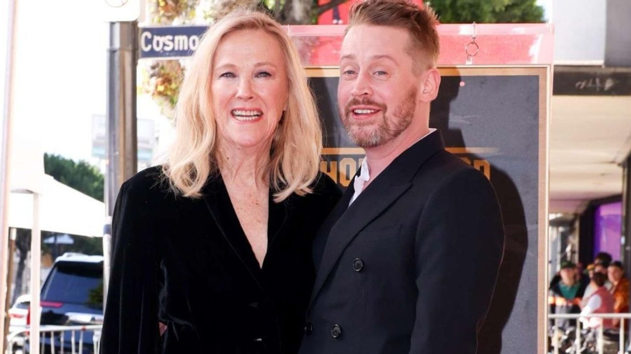 Macaulay Culkin se despide de O'Hara: 'Mamá, te quiero'