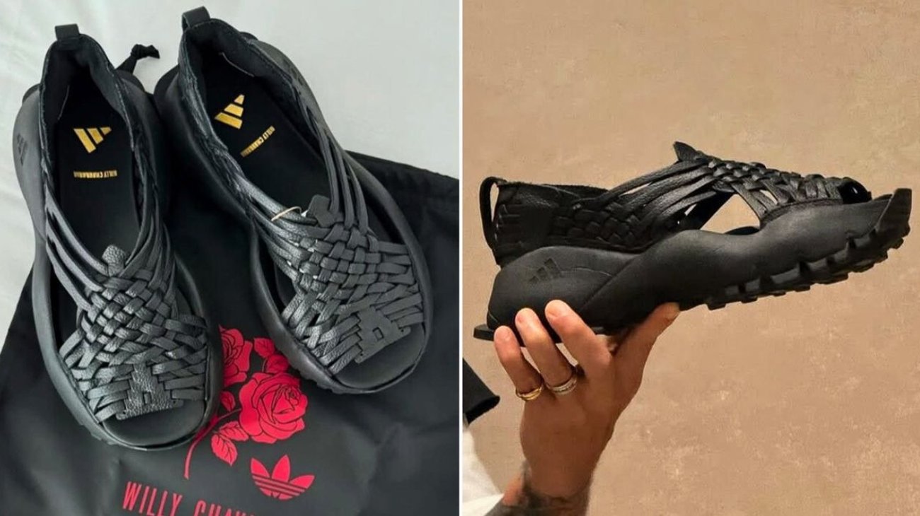 Adidas alcanza acuerdo reparatorio con artesanos de Oaxaca