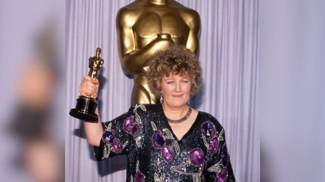 Fallece Brenda Fricker, la primera irlandesa en ganar un Oscar