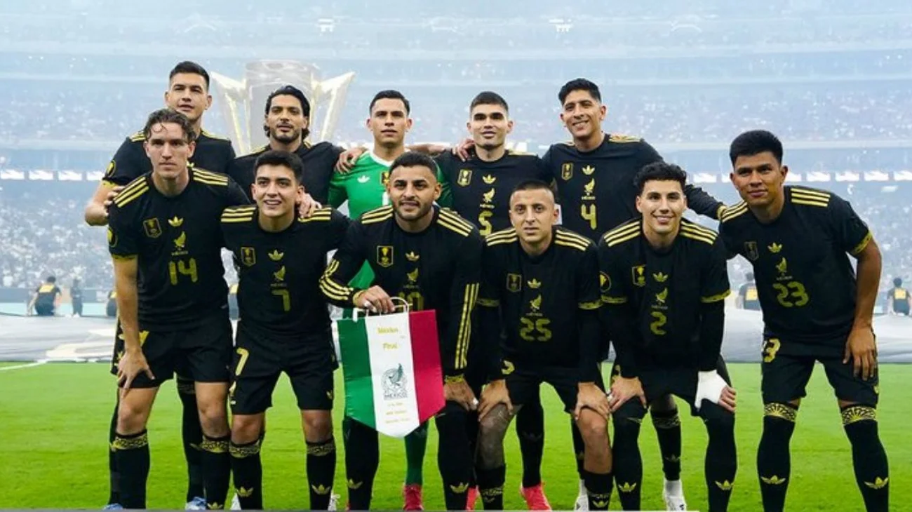 México jugará partido amistoso ante Colombia en Texas
