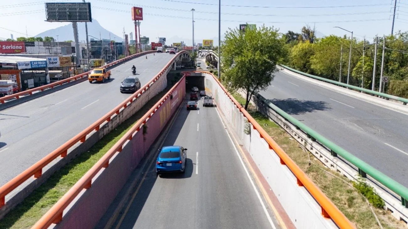 Cierre parcial en Avenida Las Américas por mantenimiento