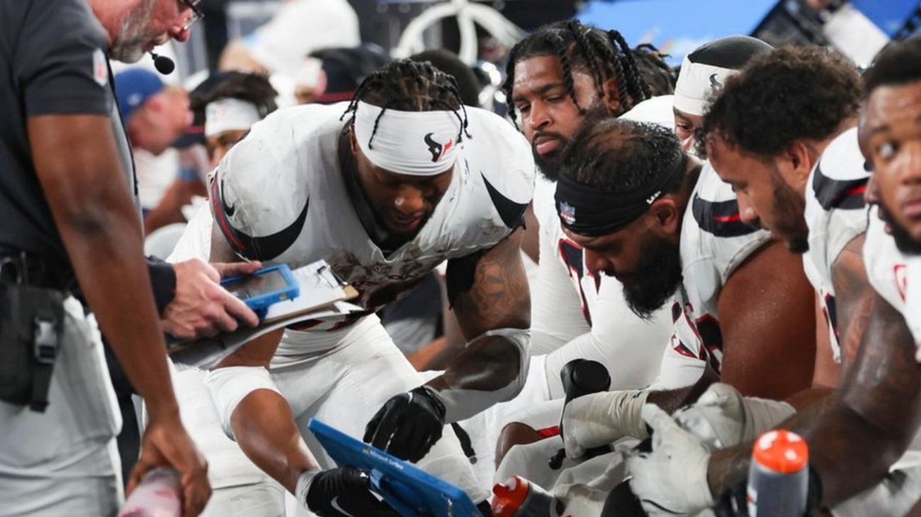 NFL implementará IA para mejorar jugadas y rendimiento