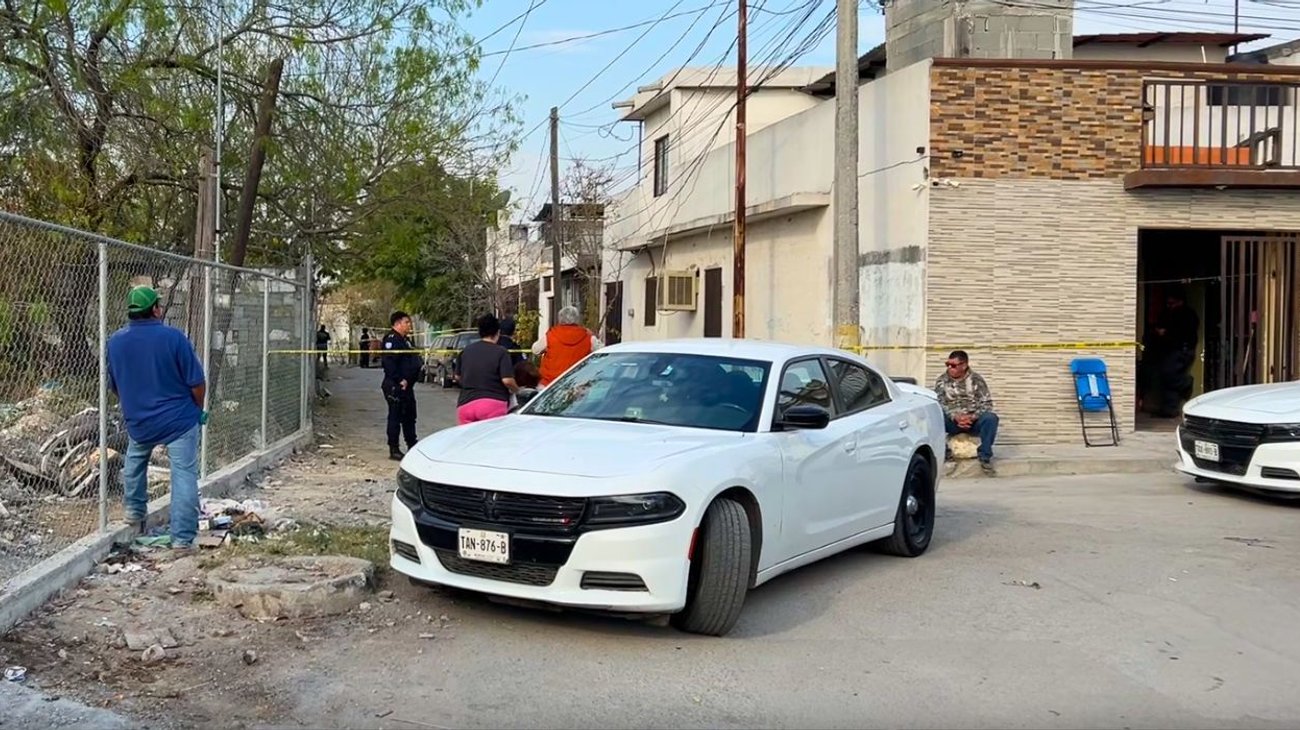 Hombre interviene en riña y lo asesina a cuchilladas en Apodaca
