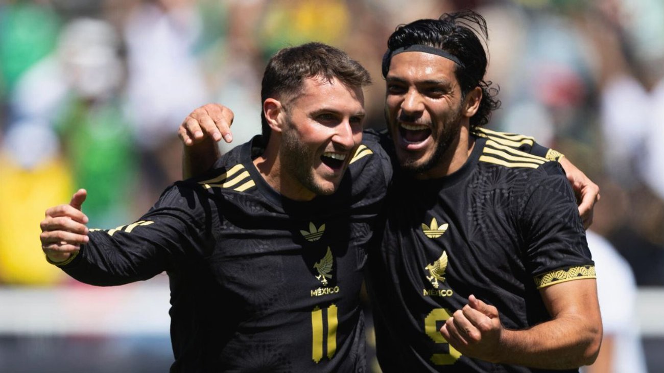 México y Paraguay se enfrentarán en noviembre en San Antonio