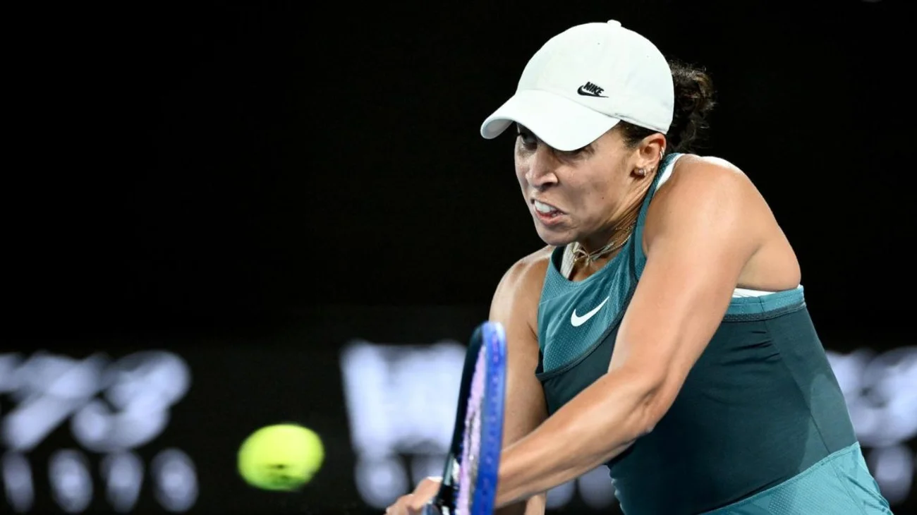 Keys agota los argumentos de Swiatek en Australia