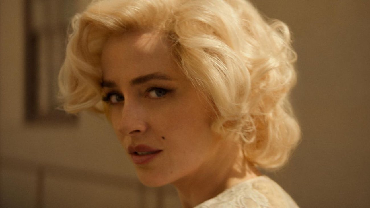 Dakota Johnson y Ellen Burstyn dan vida a Marilyn Monroe en cine