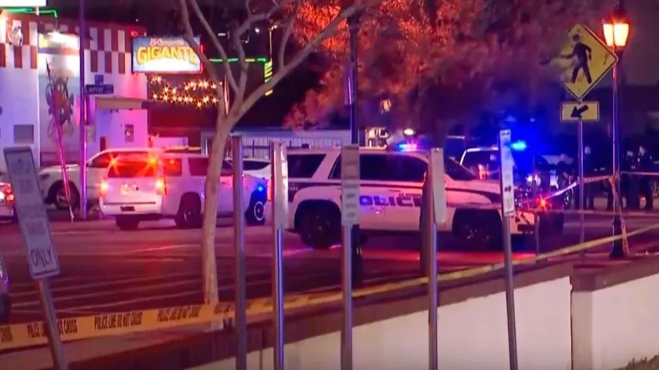 Tiroteo en restaurante de Arizona deja tres muertos y heridos