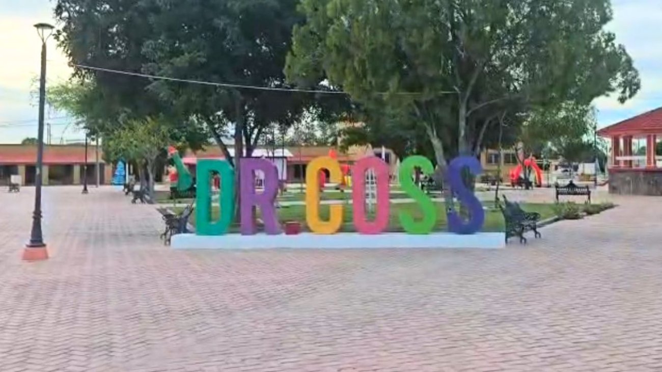 Lanzan artefacto explosivo desde un dron en Dr. Coss