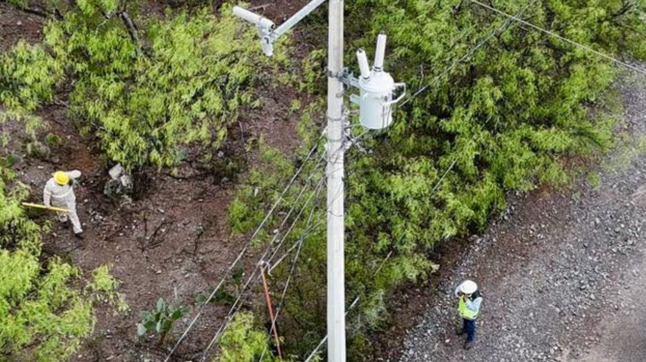 Se recupera abasto de agua en Santa Catarina; persisten fallas