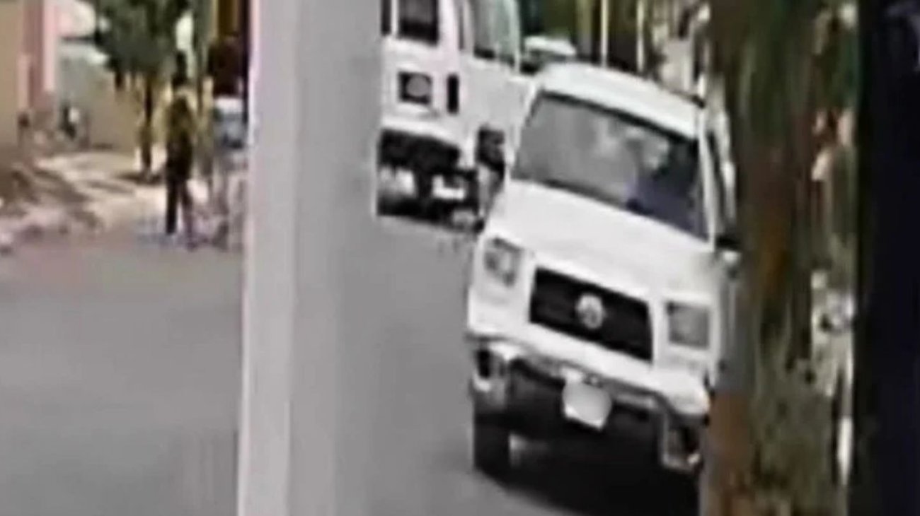 Niño de dos años es atropellado por transporte escolar en Juárez