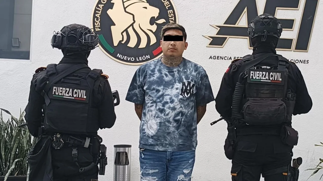 Cae hombre con 10 mil pesos y drogas en San Nicolás