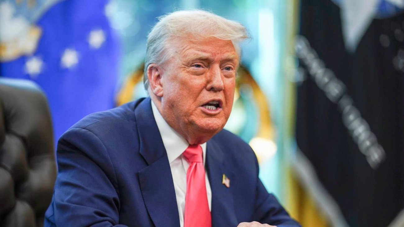 Trump: Rehenes solo serán liberados si se destruye a Hamás