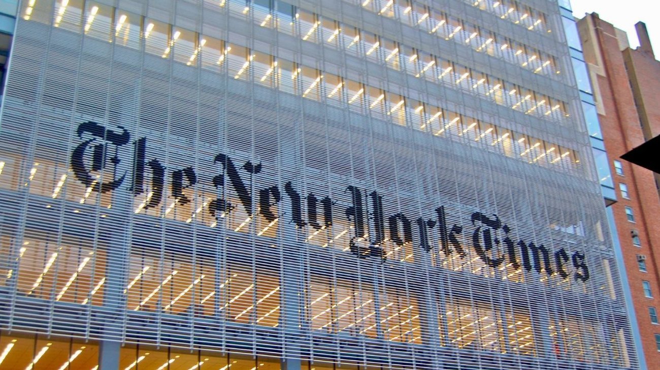 New York Times demanda al Pentágono por restricciones a la prensa